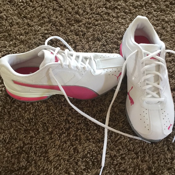 tenis puma running eco ortholite